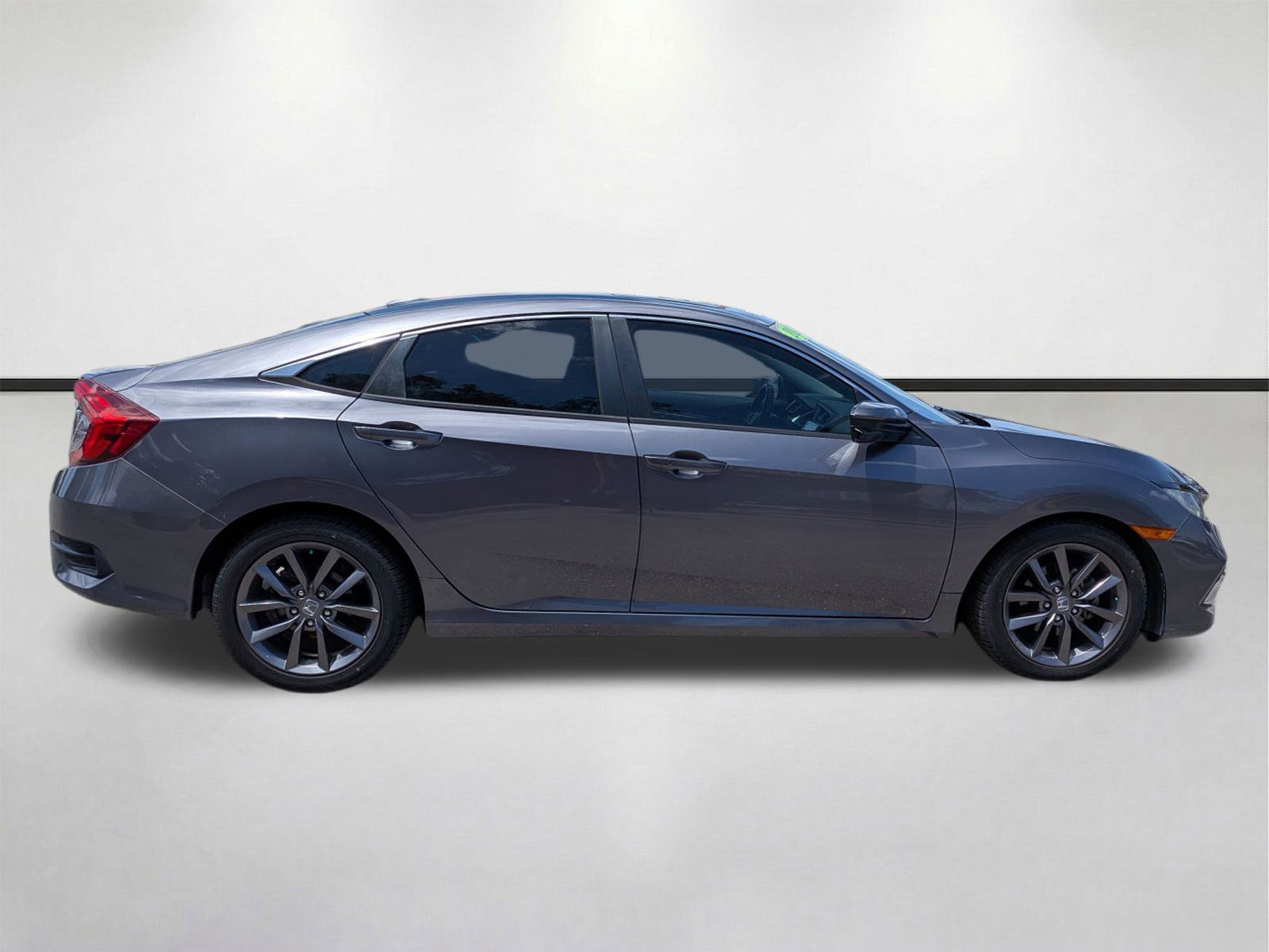 Used 2020 Honda Civic EX-L image 3