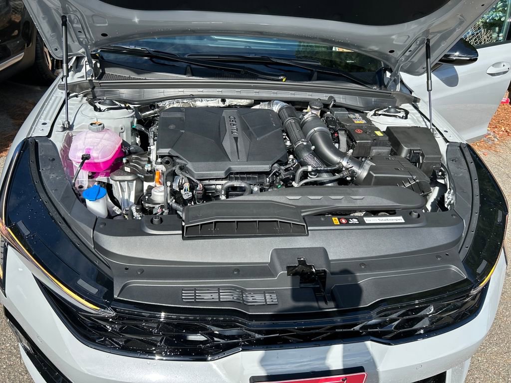 New 2026 Kia K5 GT FWD image 32