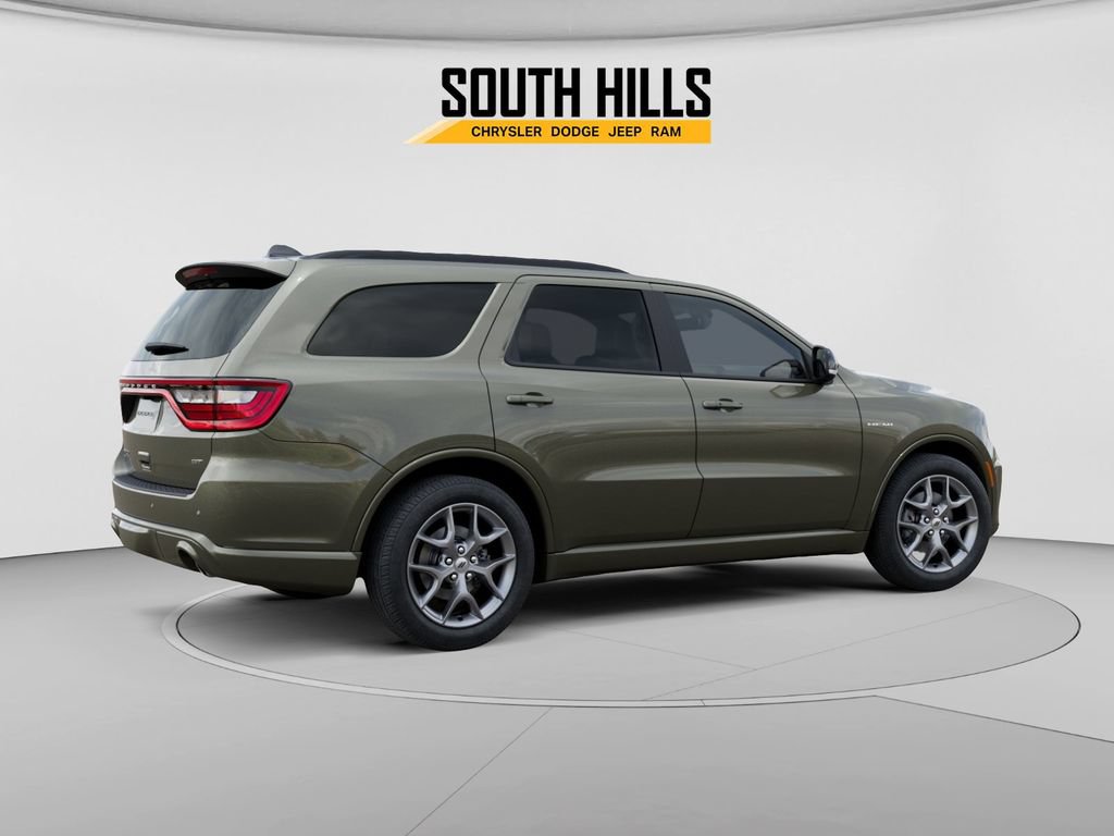 New 2026 Dodge Durango GT AWD/4WD image 4