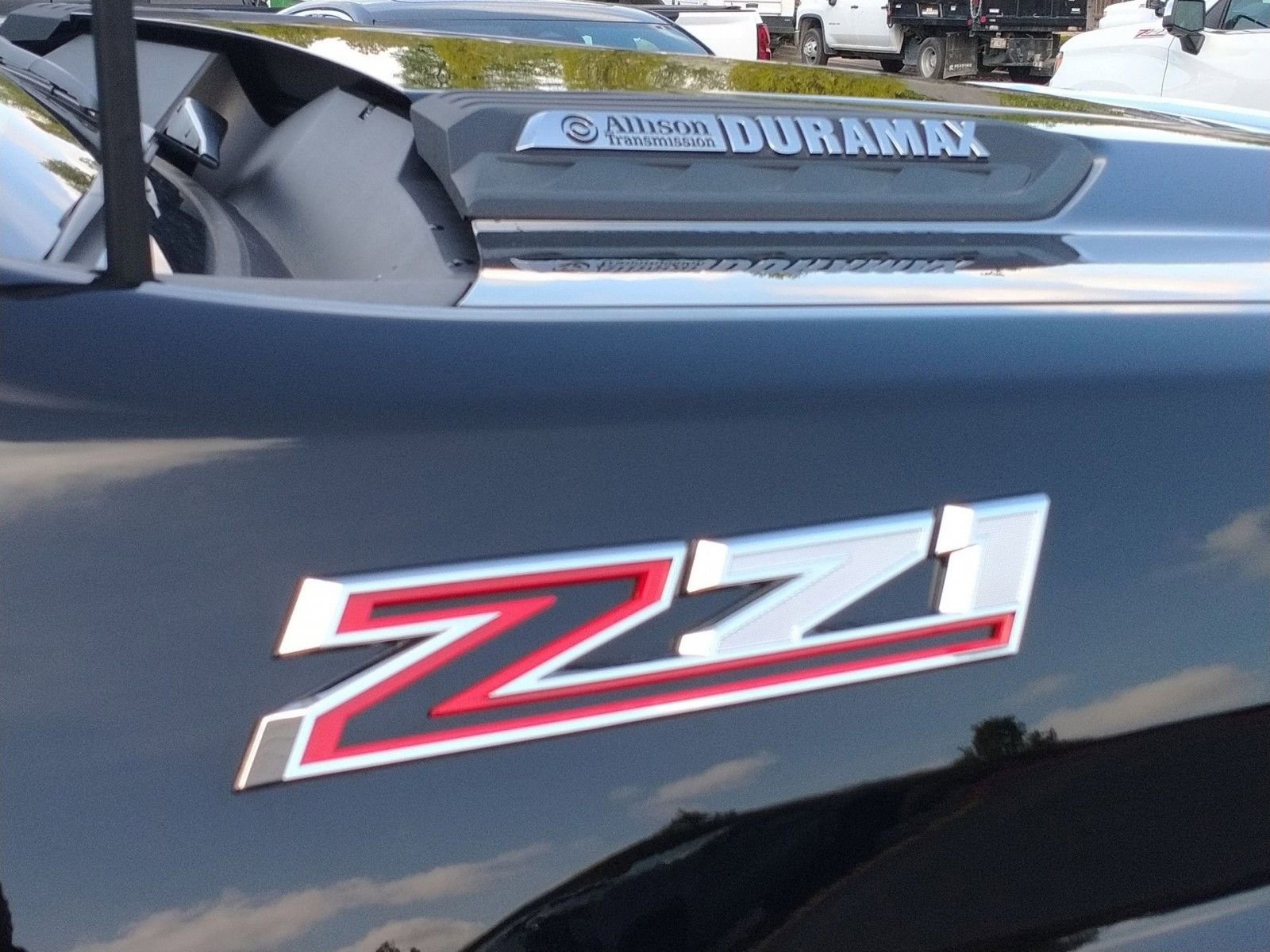 New 2025 Chevrolet Silverado 3500 LTZ w/ LTZ Premium Package image 19