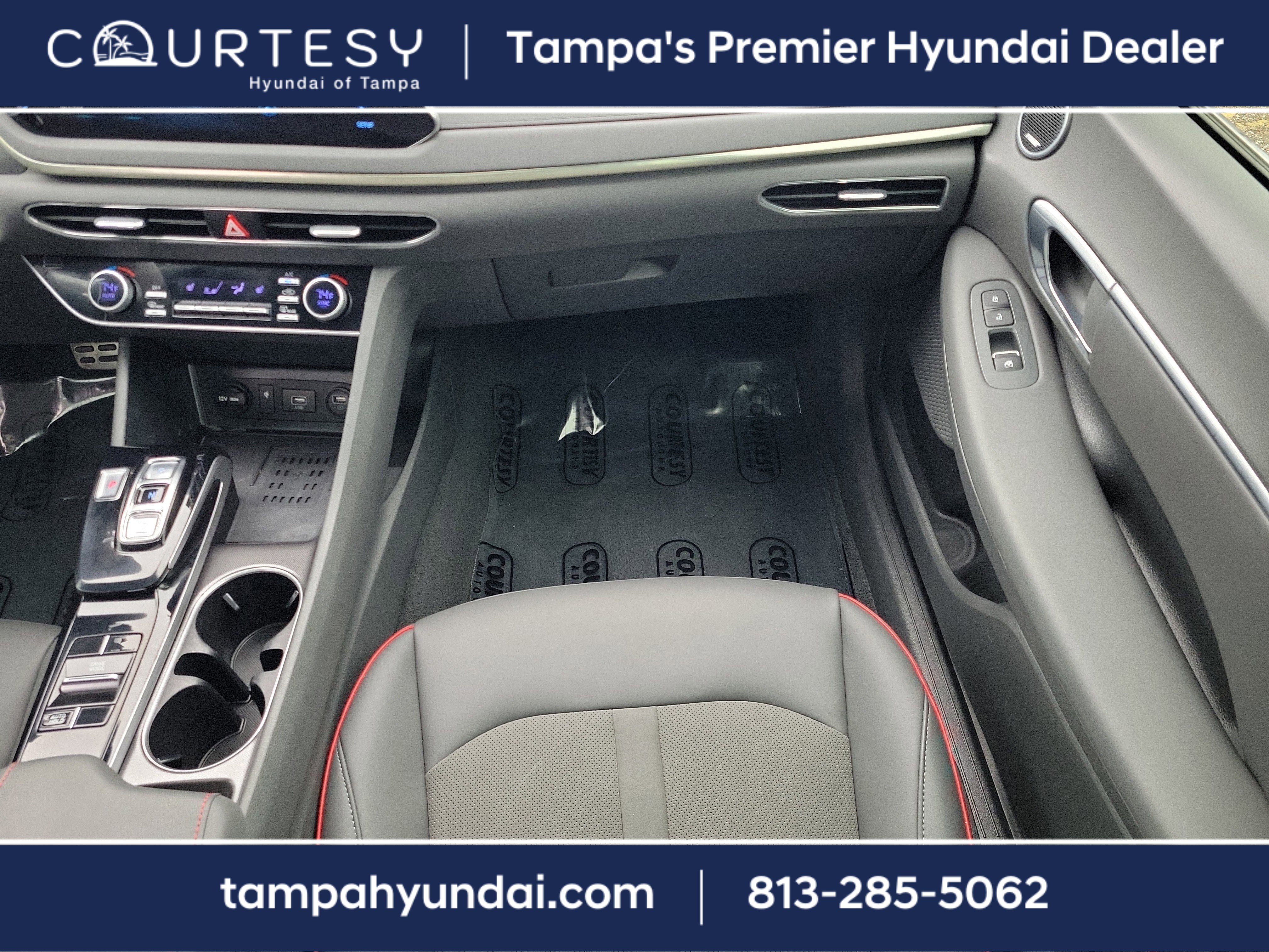 Used 2023 Hyundai Sonata SEL Plus w/ Preferred Accessory Package image 14