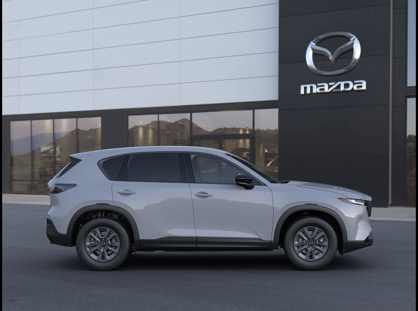 New 2026 MAZDA CX-5 Select AWD/4WD image 17
