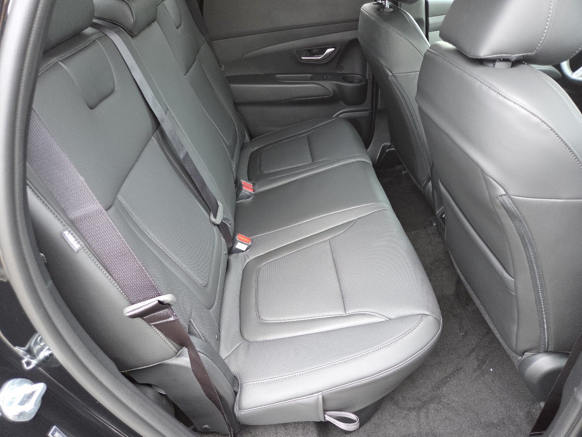 New 2027 Hyundai Santa Cruz SE AWD/4WD image 22