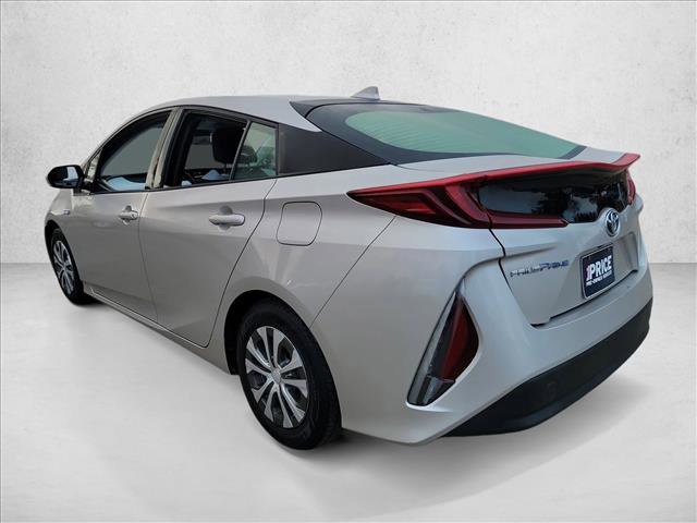 Used 2019 Toyota Prius Prime Plus image 7