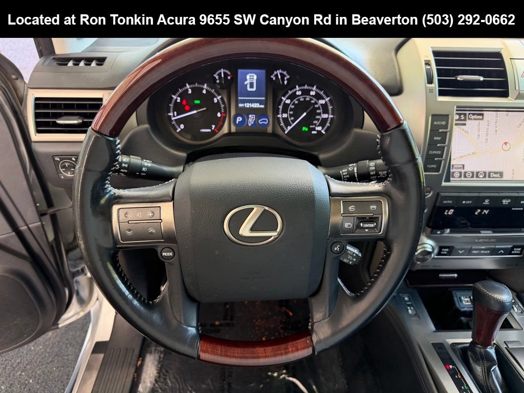 Used 2016 Lexus GX 460 w/ Premium Package AWD/4WD image 19
