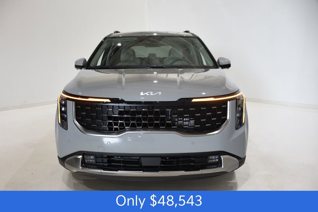 New 2026 Kia Carnival SX image 2