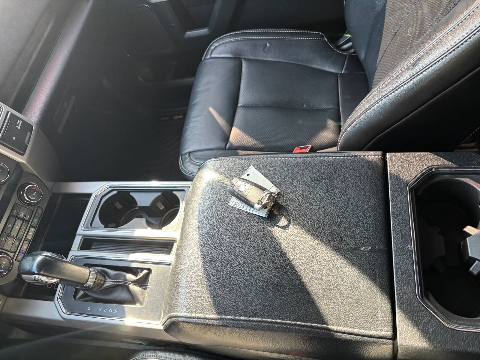 Used 2019 Ford F150 Lariat AWD/4WD image 25