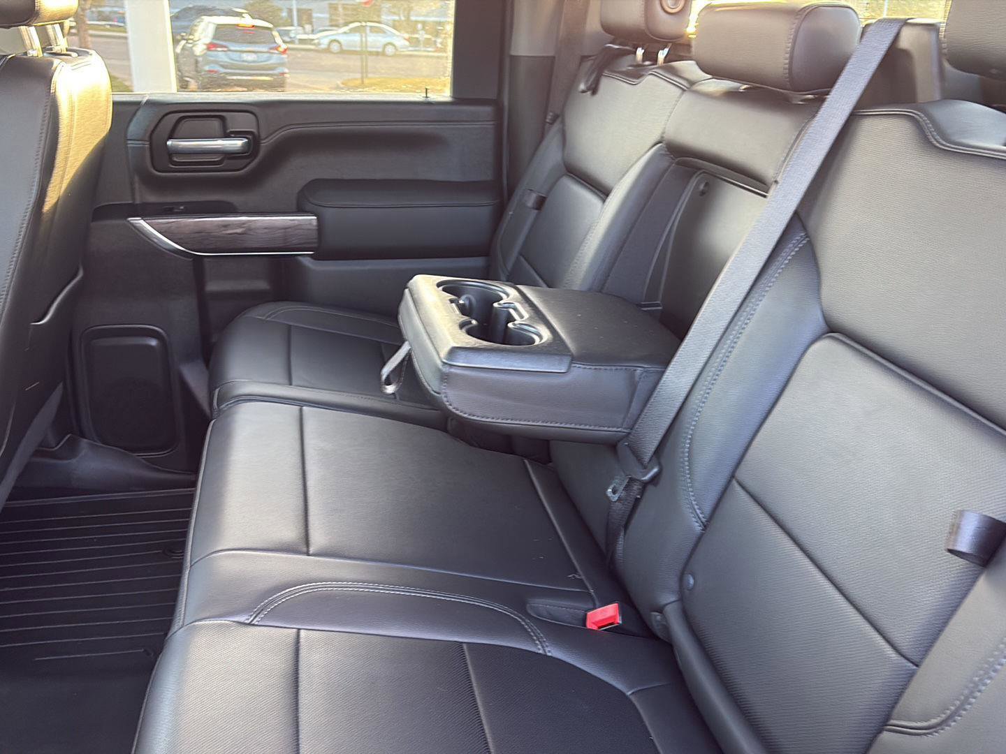 Used 2020 Chevrolet Silverado 2500 LTZ image 17