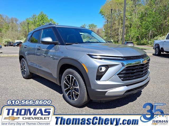 New 2026 Chevrolet TrailBlazer LT