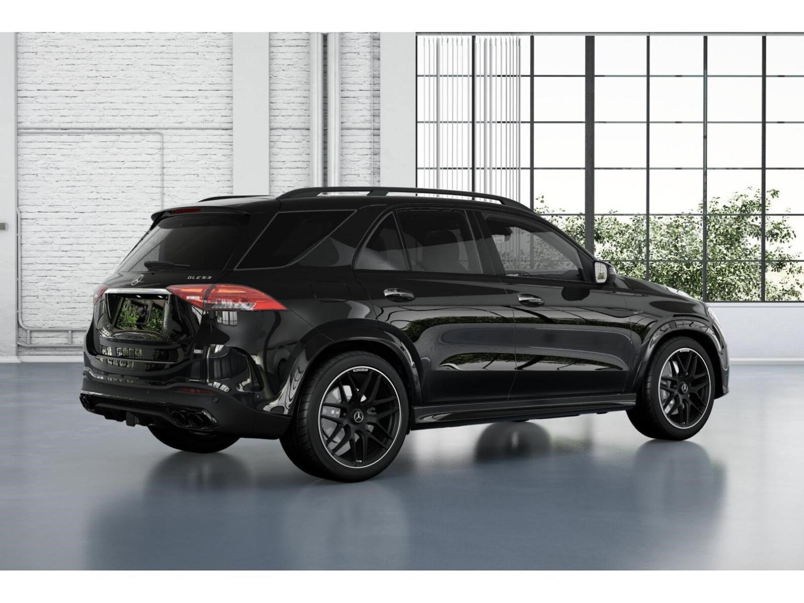 New 2026 Mercedes-Benz GLE 53 AMG 4MATIC image 20