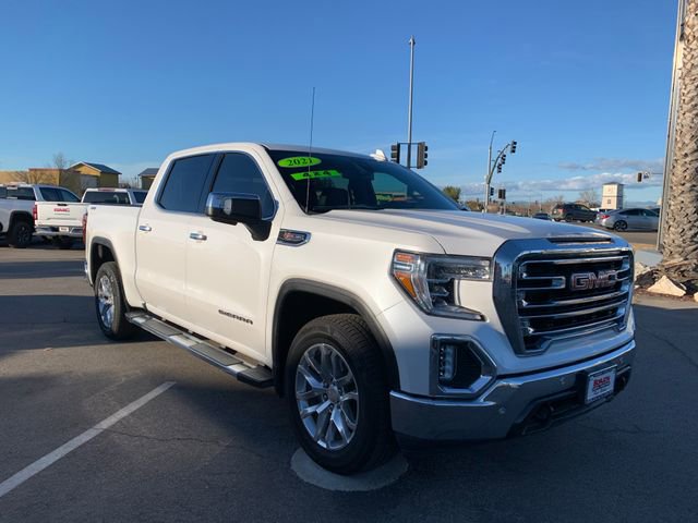 Used 2020 GMC Sierra 1500 SLT w/ SLT Premium Plus Package image 4