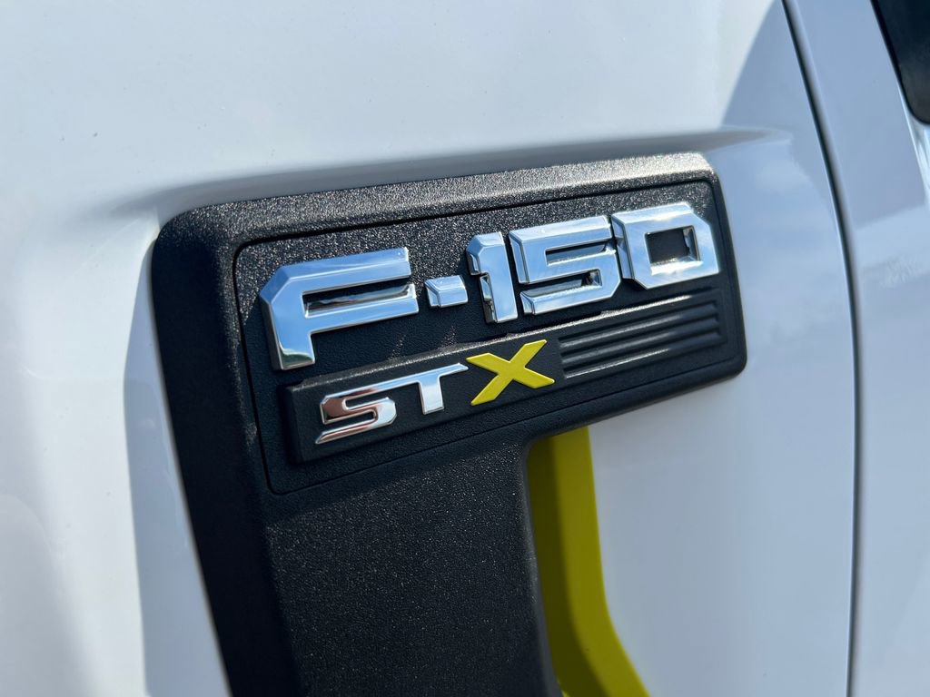 Used 2024 Ford F150 STX AWD/4WD image 33