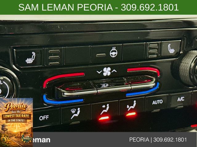 New 2025 Jeep Grand Cherokee L Altitude image 19