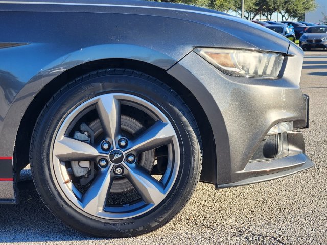 Used 2017 Ford Mustang Convertible w/ Equipment Group 051A RWD image 9