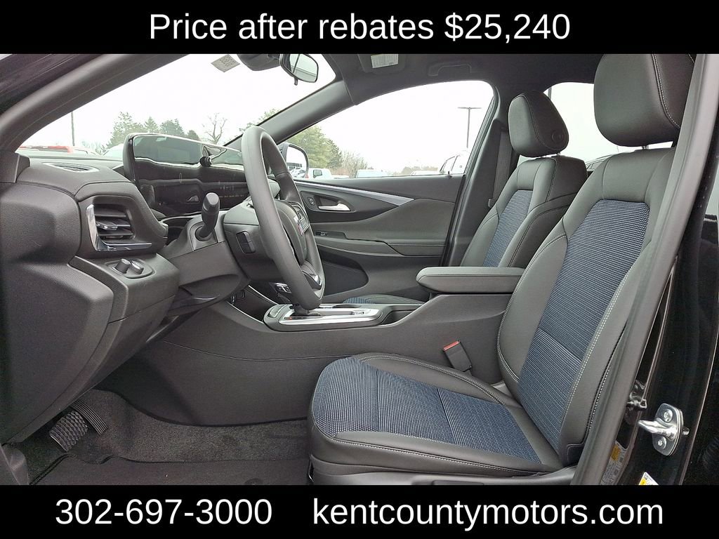 New 2026 Buick Envista Preferred image 11