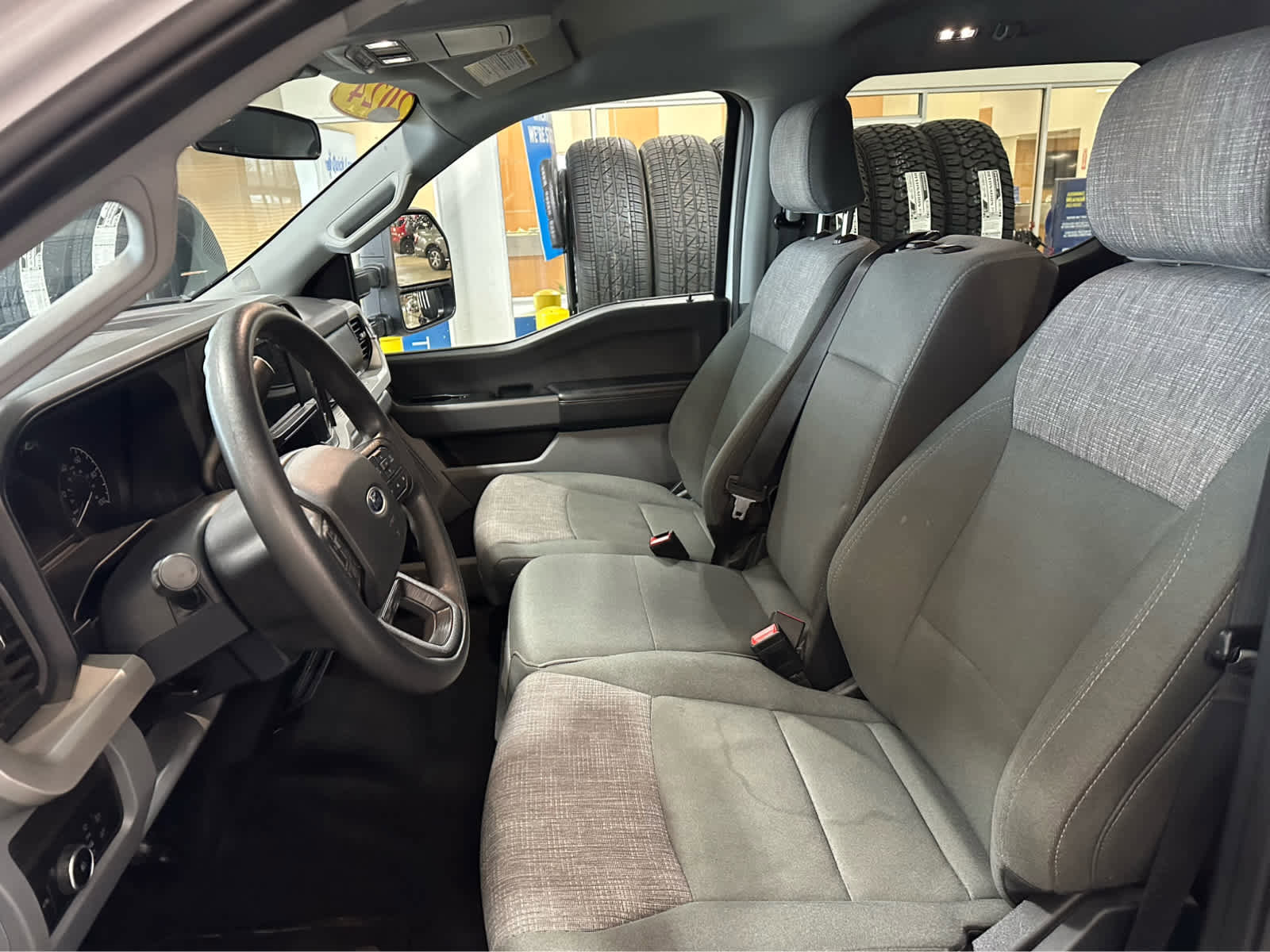 Used 2024 Ford F250 XLT image 19