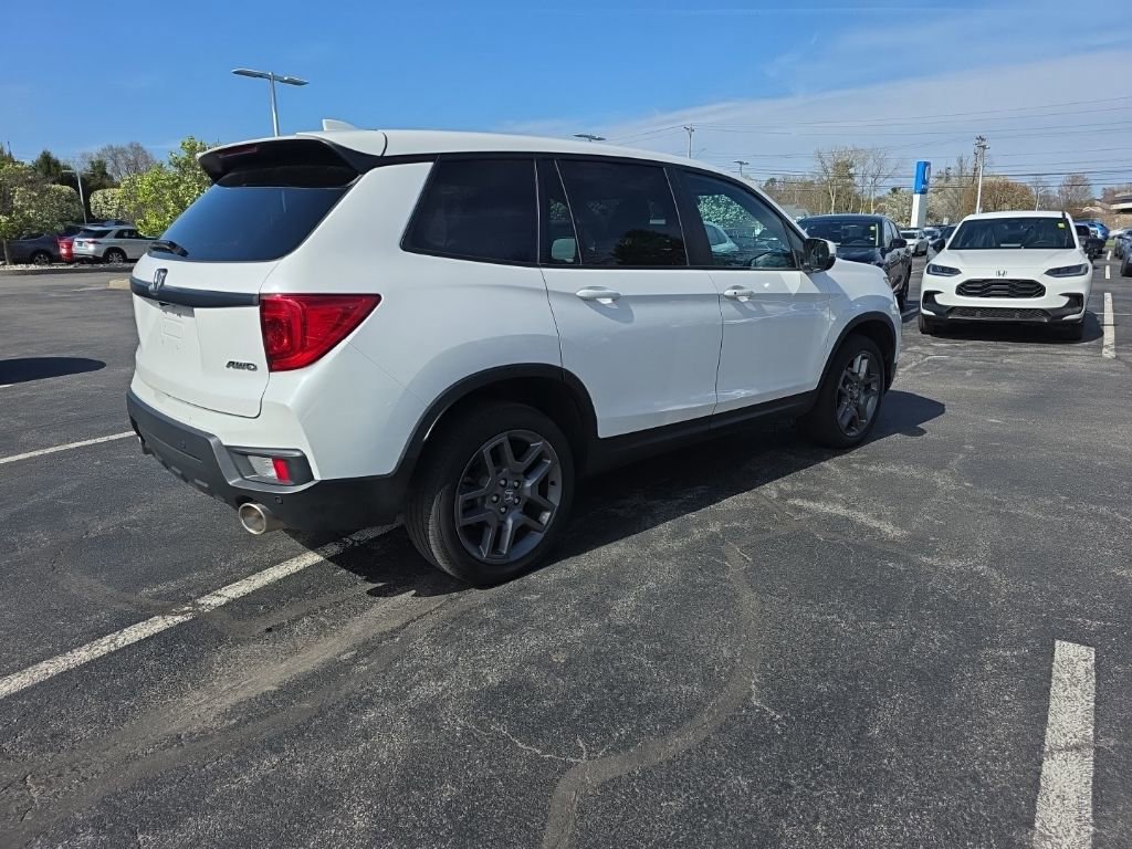 Certified 2023 Honda Passport EX-L image 7