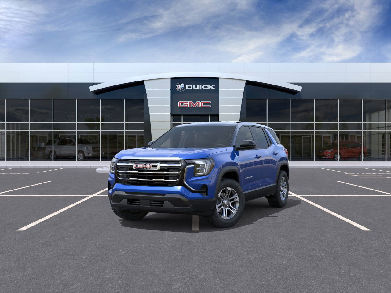 New 2026 GMC Terrain Elevation image 20