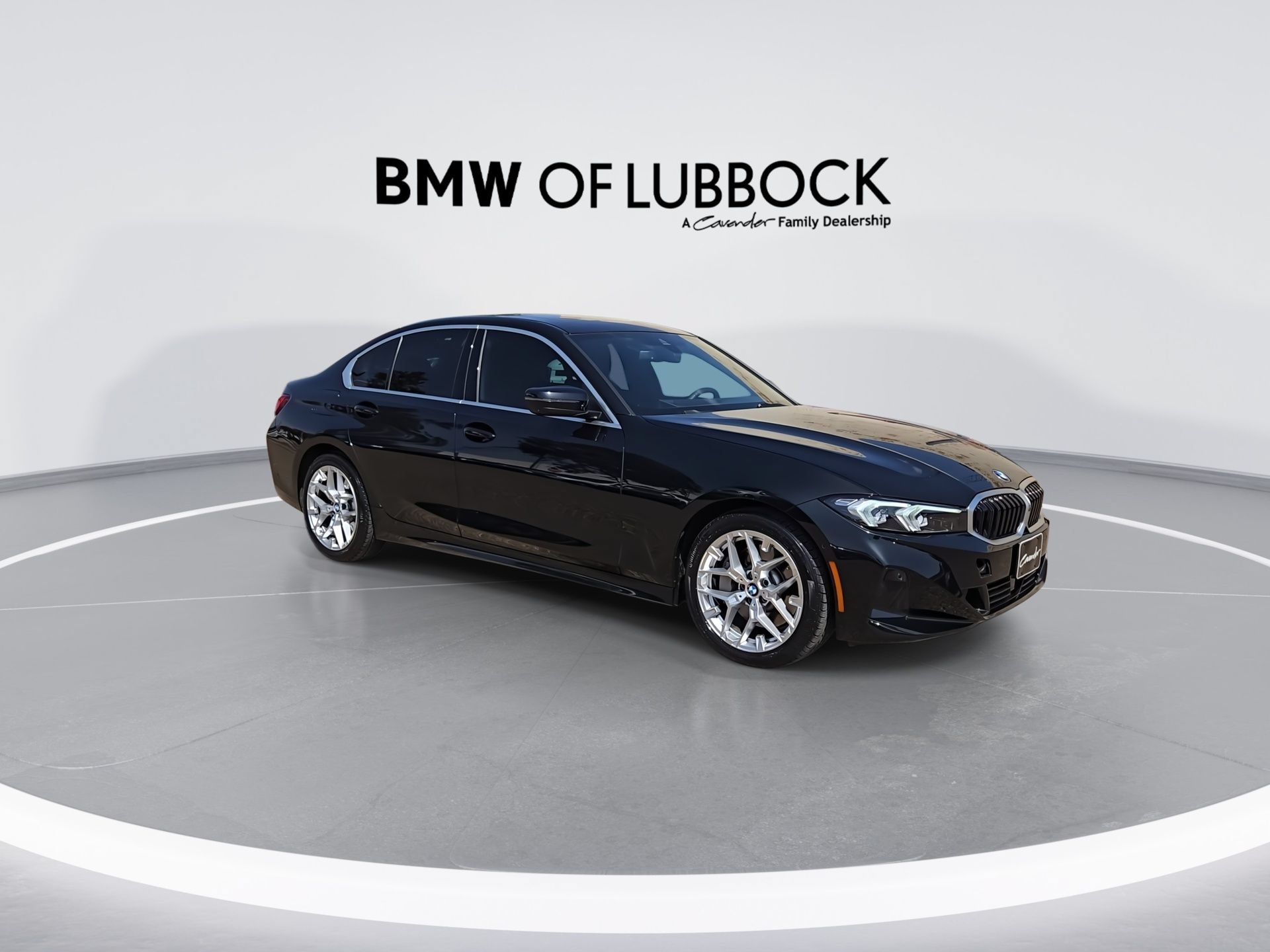 Used 2026 BMW 330i Sedan w/ Premium Package RWD image 2