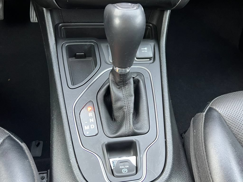 Used 2022 Jeep Cherokee Latitude Lux FWD image 31