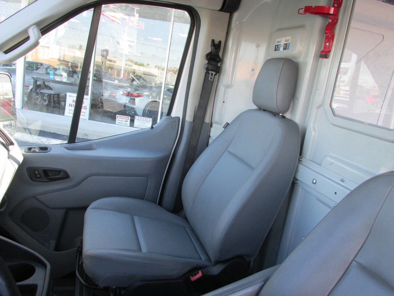 Used 2017 Ford Transit 350 148 High Roof image 18