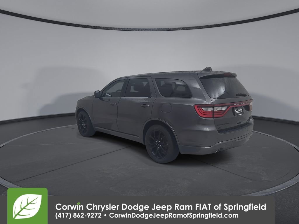 Used 2019 Dodge Durango R/T w/ Technology Group image 11