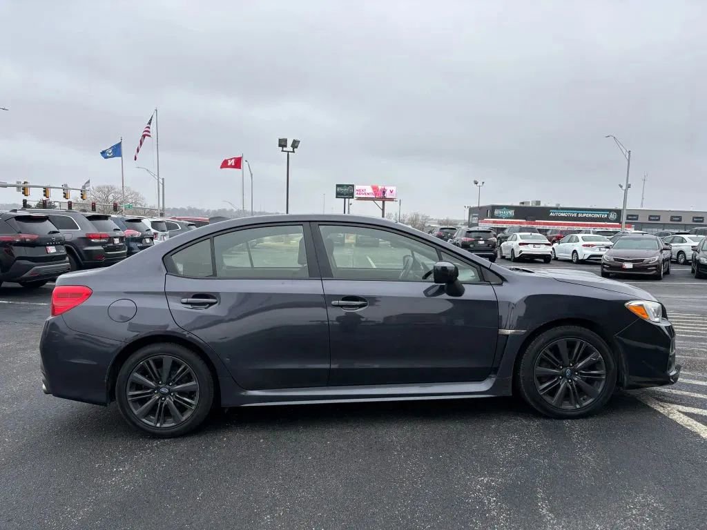 Used 2015 Subaru WRX AWD/4WD image 6