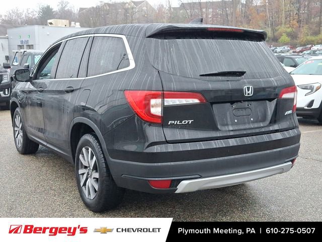 Used 2021 Honda Pilot EX-L image 5