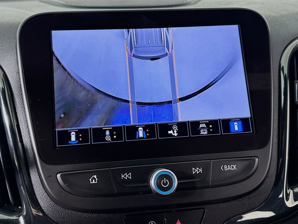 Used 2024 Chevrolet Equinox RS w/ RS Leather Package image 33