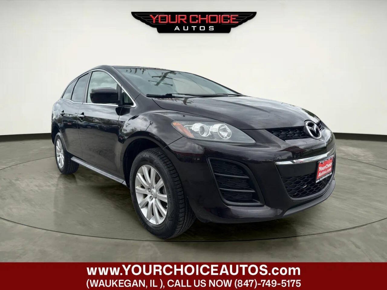 Used 2011 MAZDA CX-7 i Touring FWD image 7