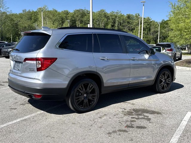 Used 2022 Honda Pilot Special Edition image 3
