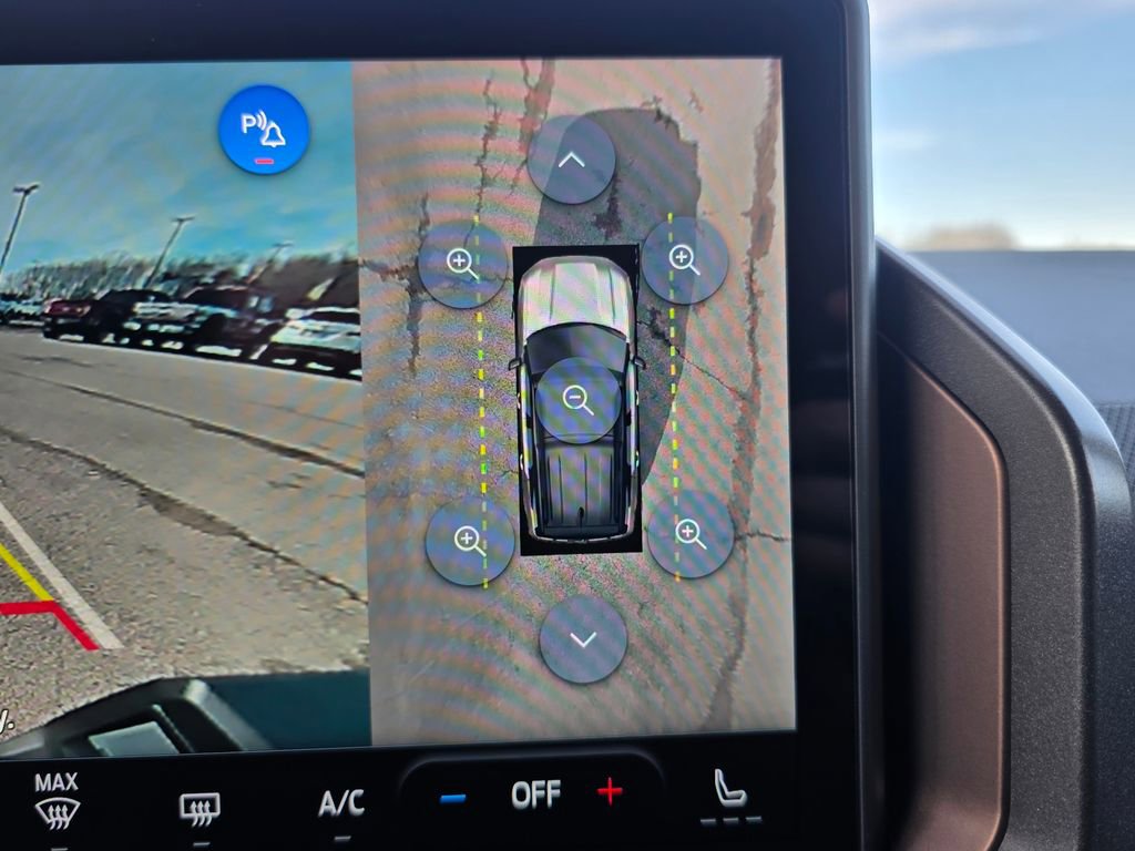 New 2026 Ford Bronco Sport Outer Banks w/ Outer Banks Tech Package+ AWD/4WD image 48