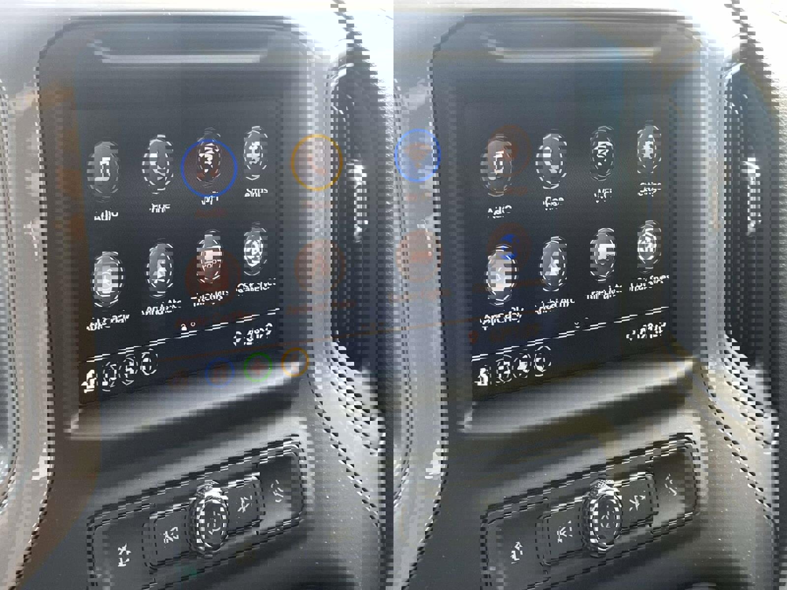 Used 2022 Chevrolet Silverado 2500 Custom w/ Custom Value Package image 14