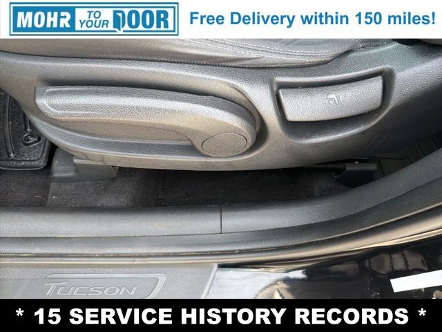 Used 2019 Hyundai Tucson SE image 12