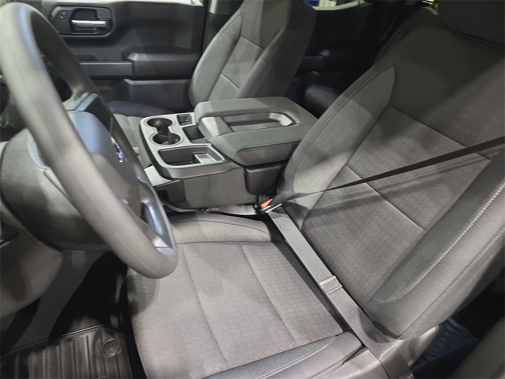 New 2026 Chevrolet Silverado 1500 Custom Trail Boss image 15