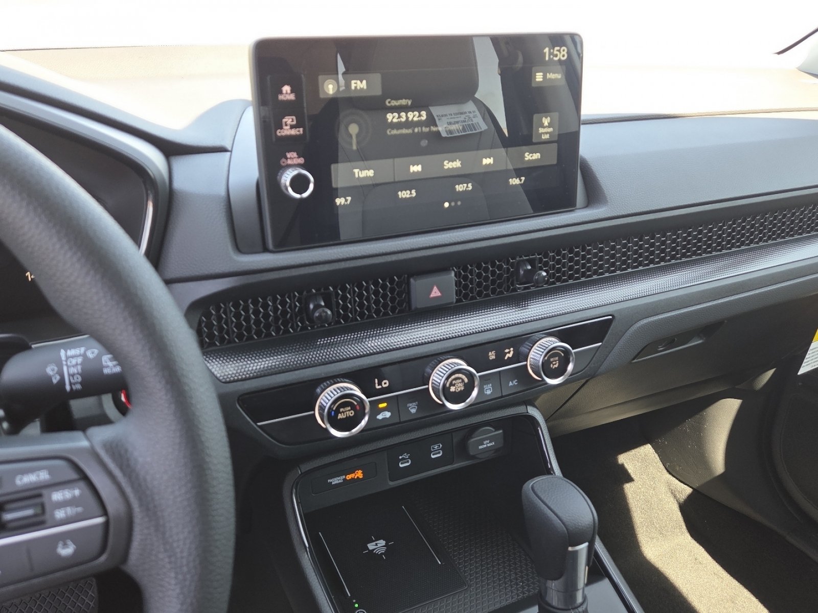 New 2026 Honda CR-V LX image 25