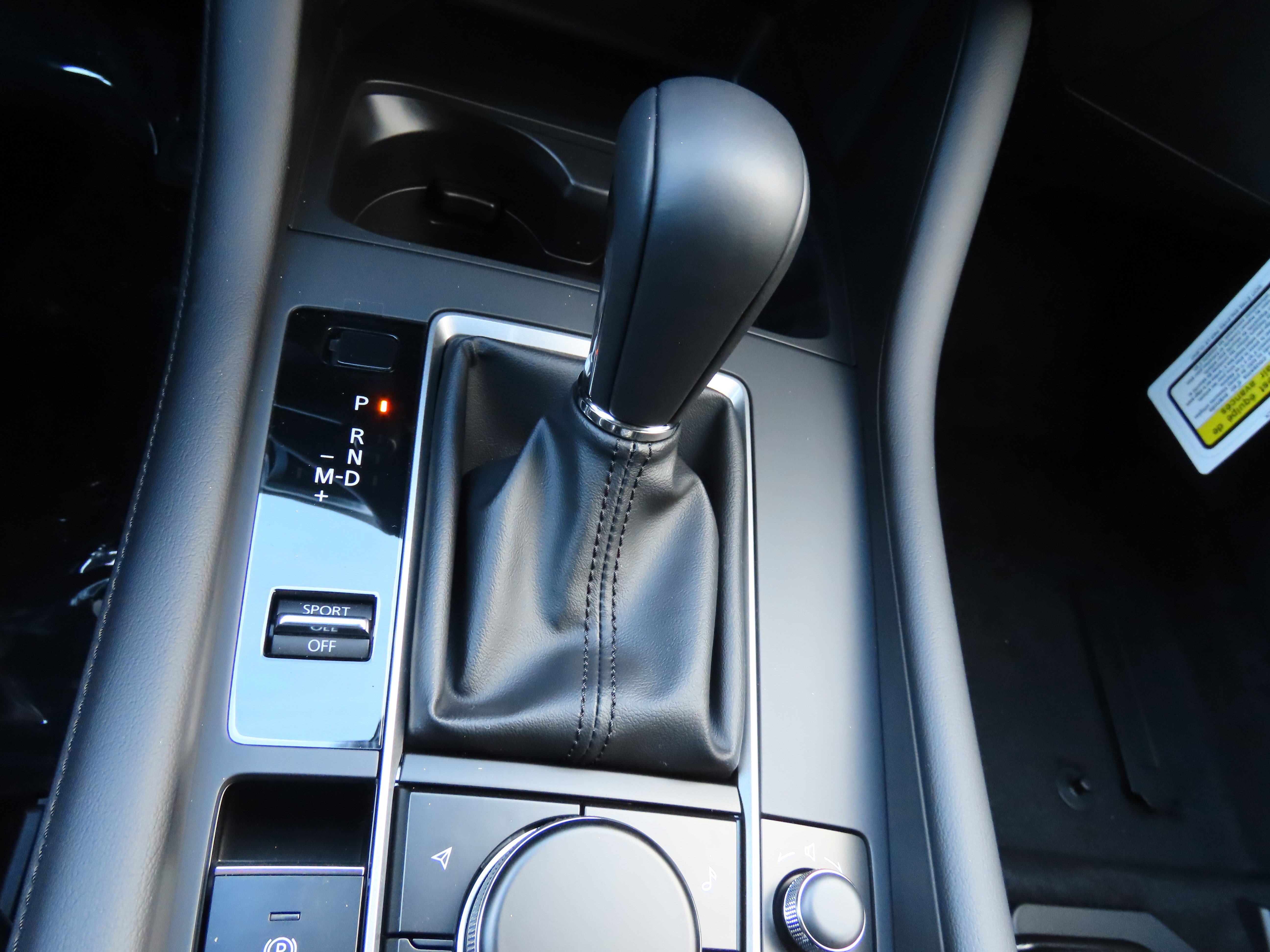 New 2026 MAZDA MAZDA3 s Sport image 27