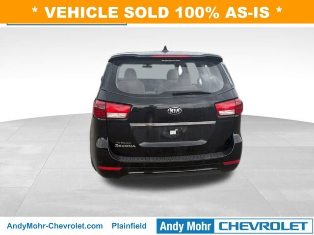 Used 2015 Kia Sedona L FWD image 4