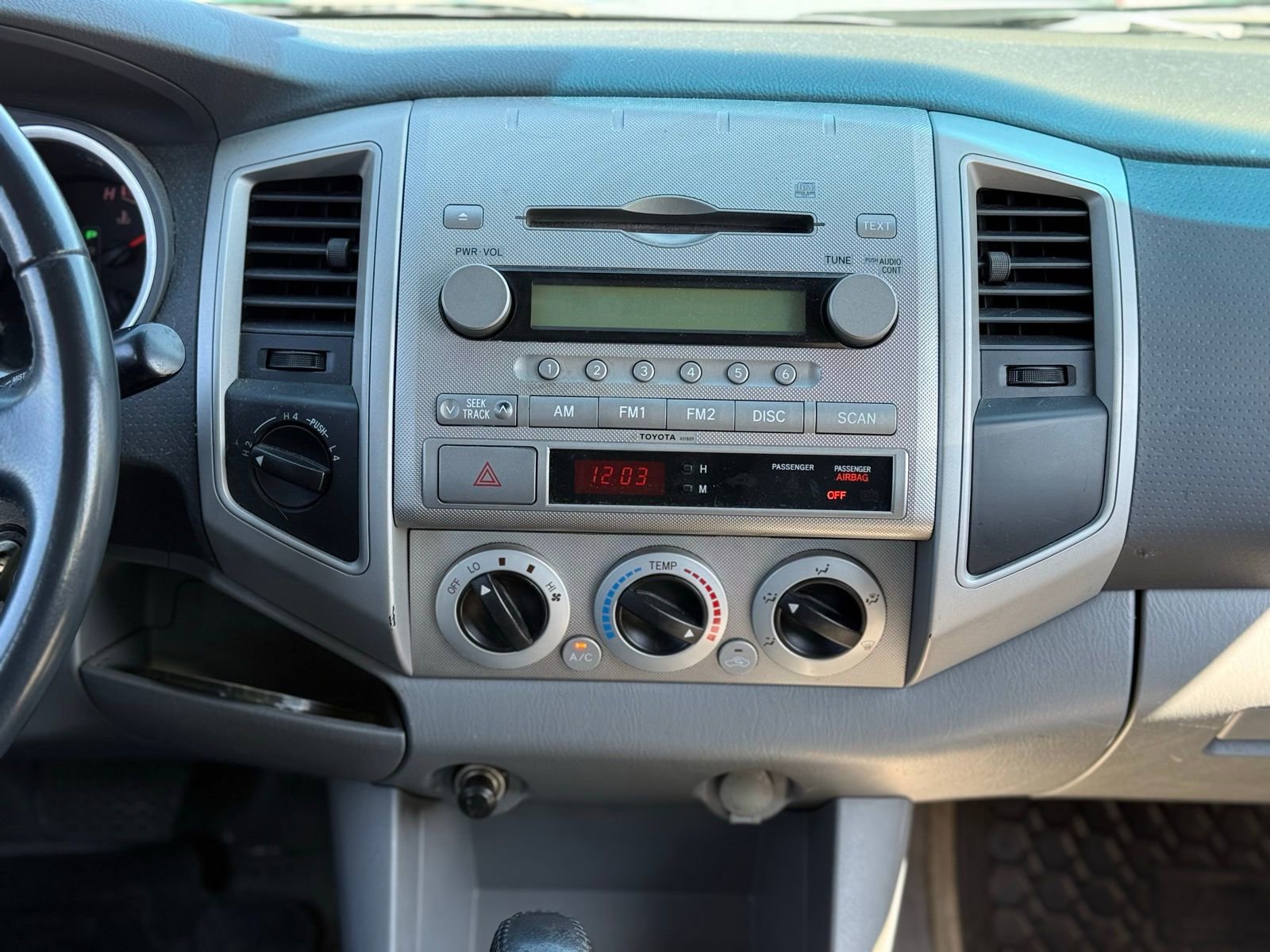 Used 2006 Toyota Tacoma 4x4 Double Cab image 15