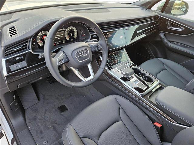 New 2025 Audi Q7 3.0T Premium Plus w/ Premium Plus Package image 3