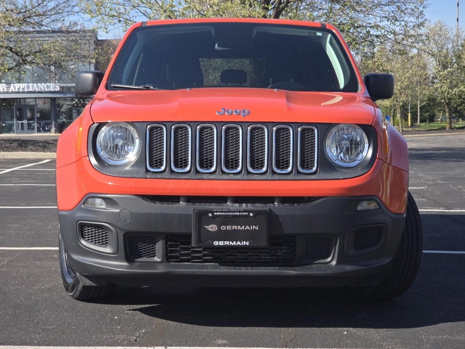 Used 2018 Jeep Renegade Sport w/ Power & Air Group image 11