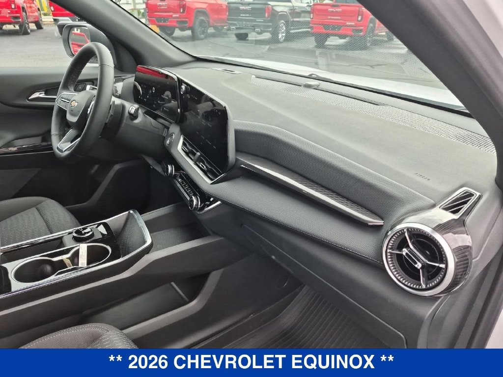New 2026 Chevrolet Equinox LT w/ Safety and Technology Package AWD/4WD image 32