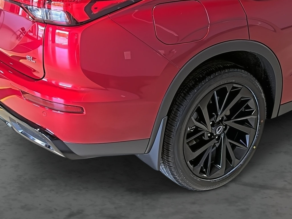 New 2026 Nissan Rogue SL AWD/4WD image 13
