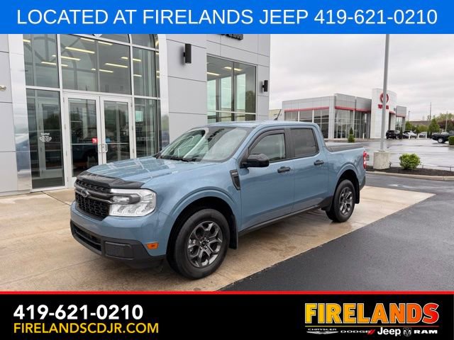 Used 2024 Ford Maverick XLT w/ XLT Luxury Package FWD image 1
