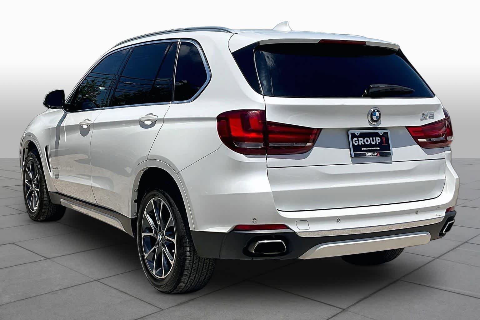 Used 2018 BMW X5 sDrive35i RWD image 12
