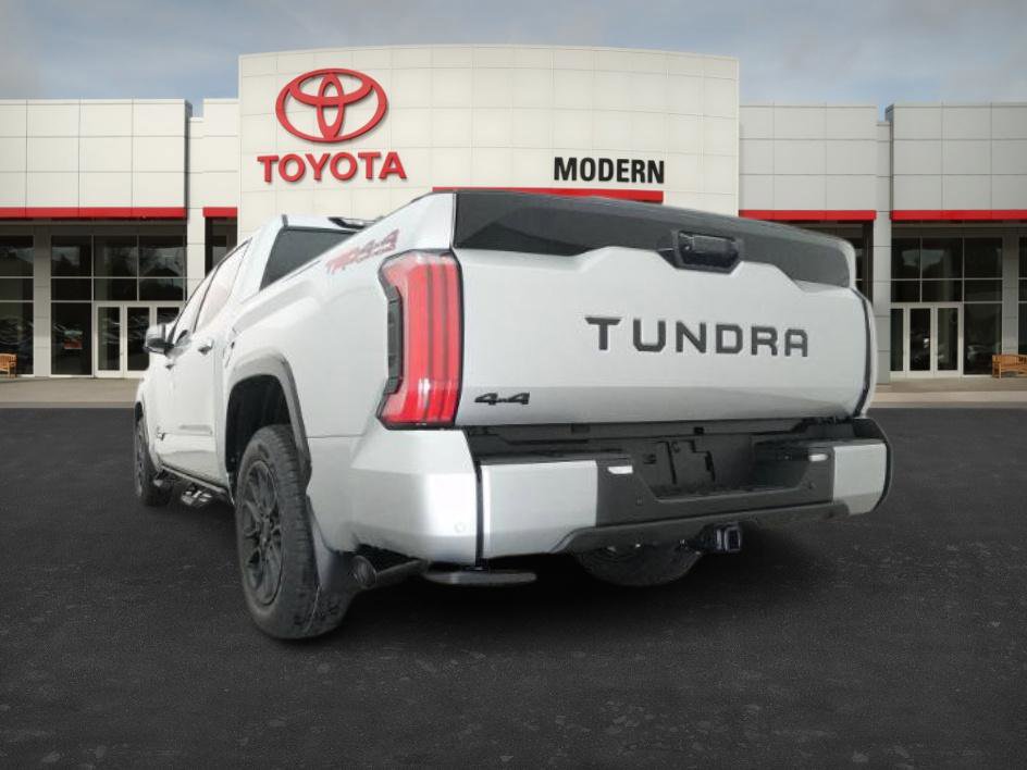 New 2026 Toyota Tundra Platinum image 16