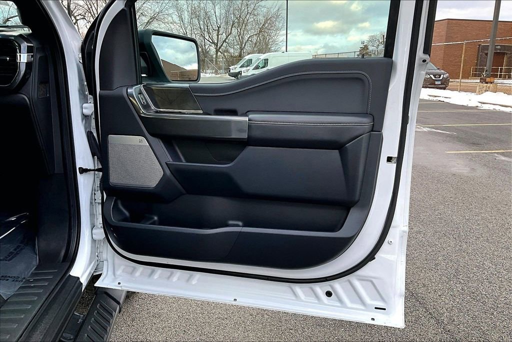 Certified 2023 Ford F150 XLT w/ Equipment Group 302A High image 22