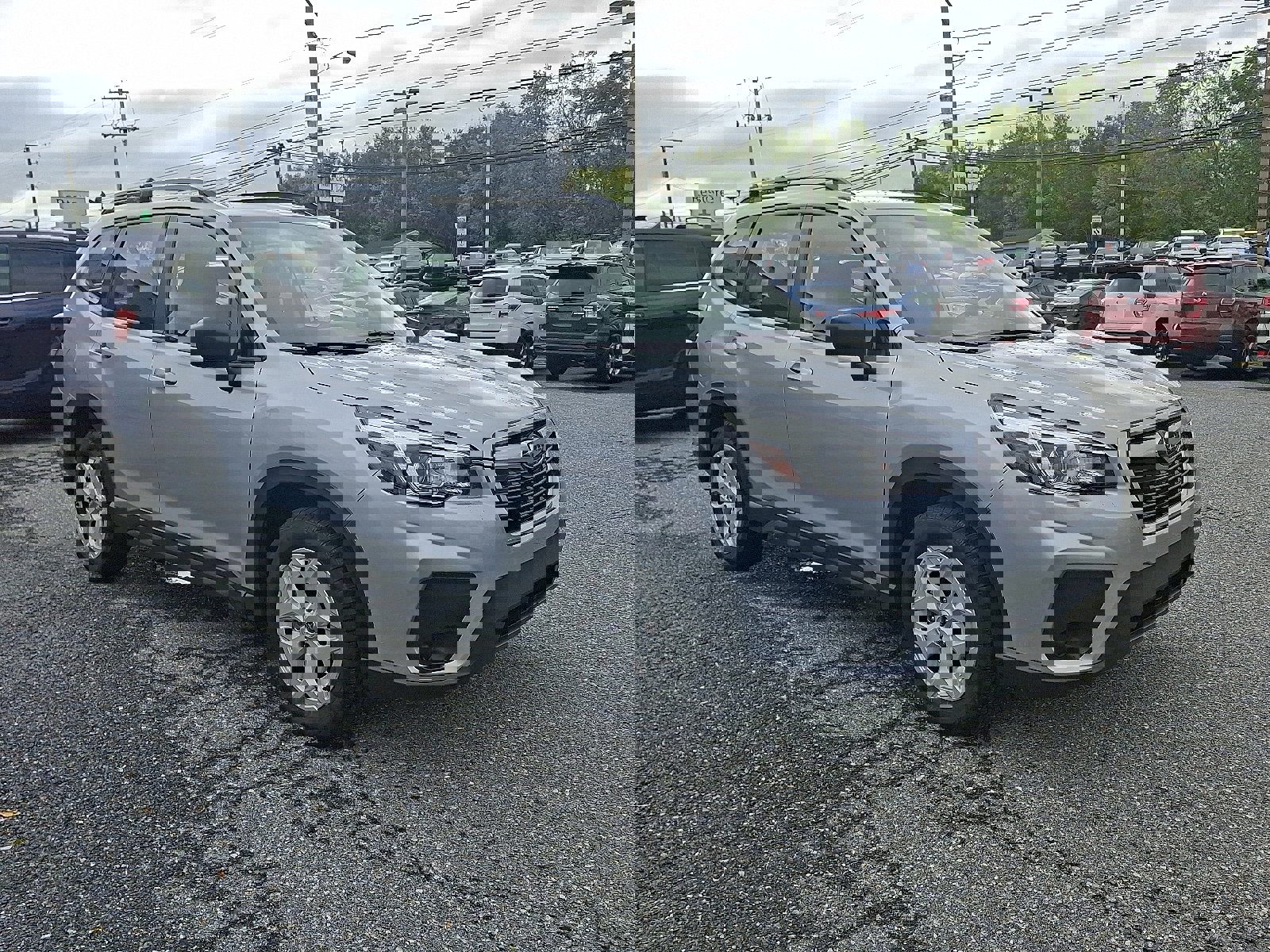 Used 2020 Subaru Forester w/ Alloy Wheel Package video 3