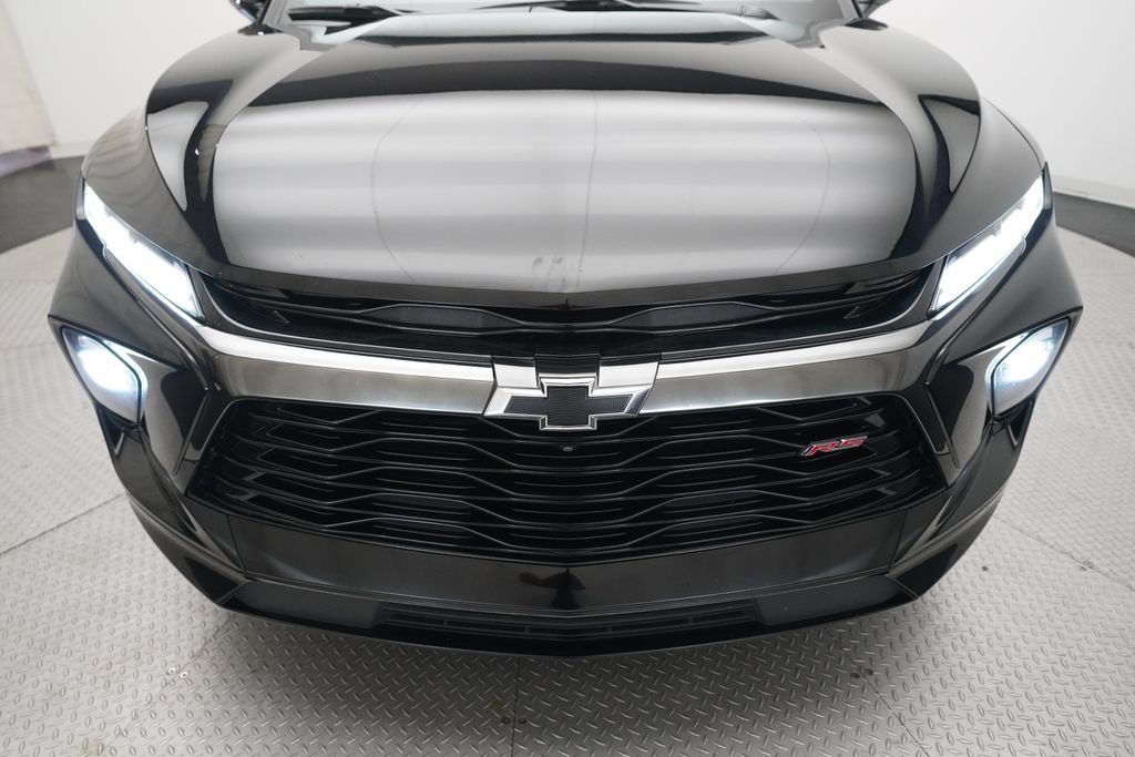 Certified 2024 Chevrolet Blazer RS w/ Driver Confidence II Package AWD/4WD image 22