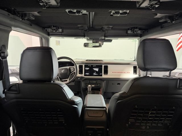 Used 2025 Ford Bronco Stroppe Edition AWD/4WD image 22